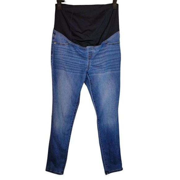 Isabel Maternity by Ingrid & Isabel Maternity Jeggings (Size 10/30R) - Picture 1 of 4